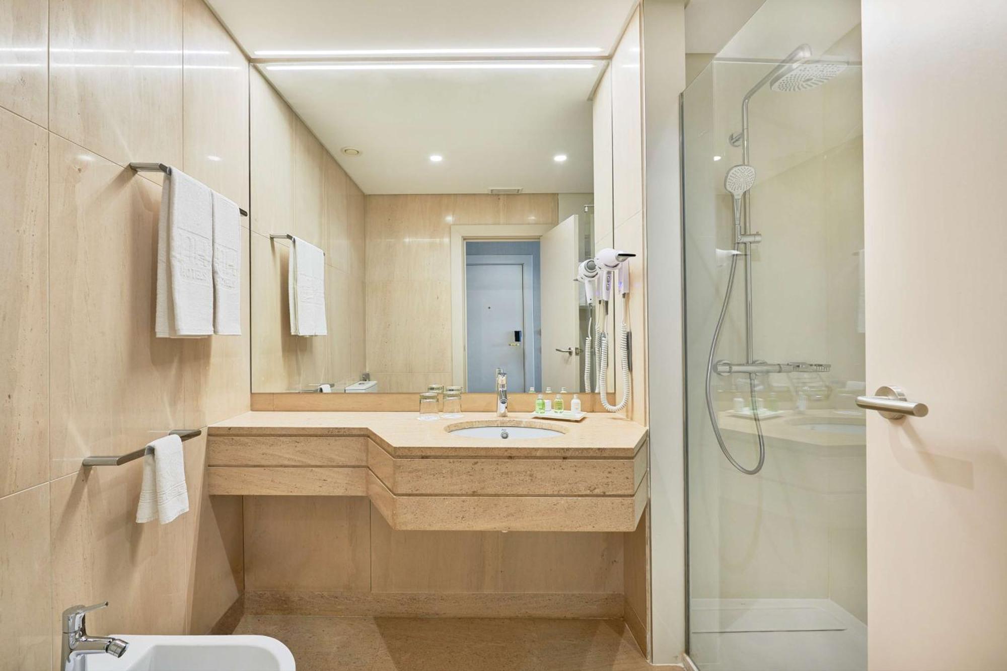 Nh Campo Grande Hotel Lisboa