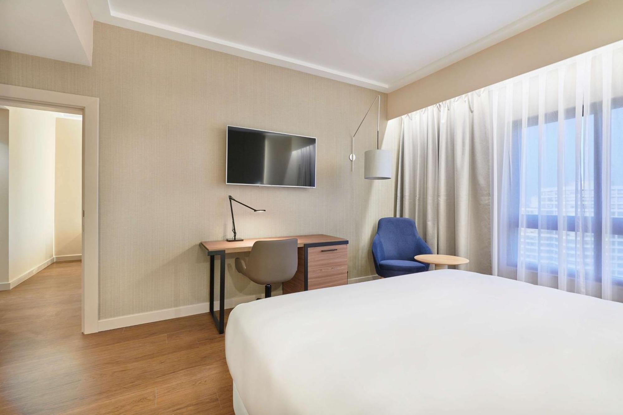 Hotel Nh Campo Grande Lisboa