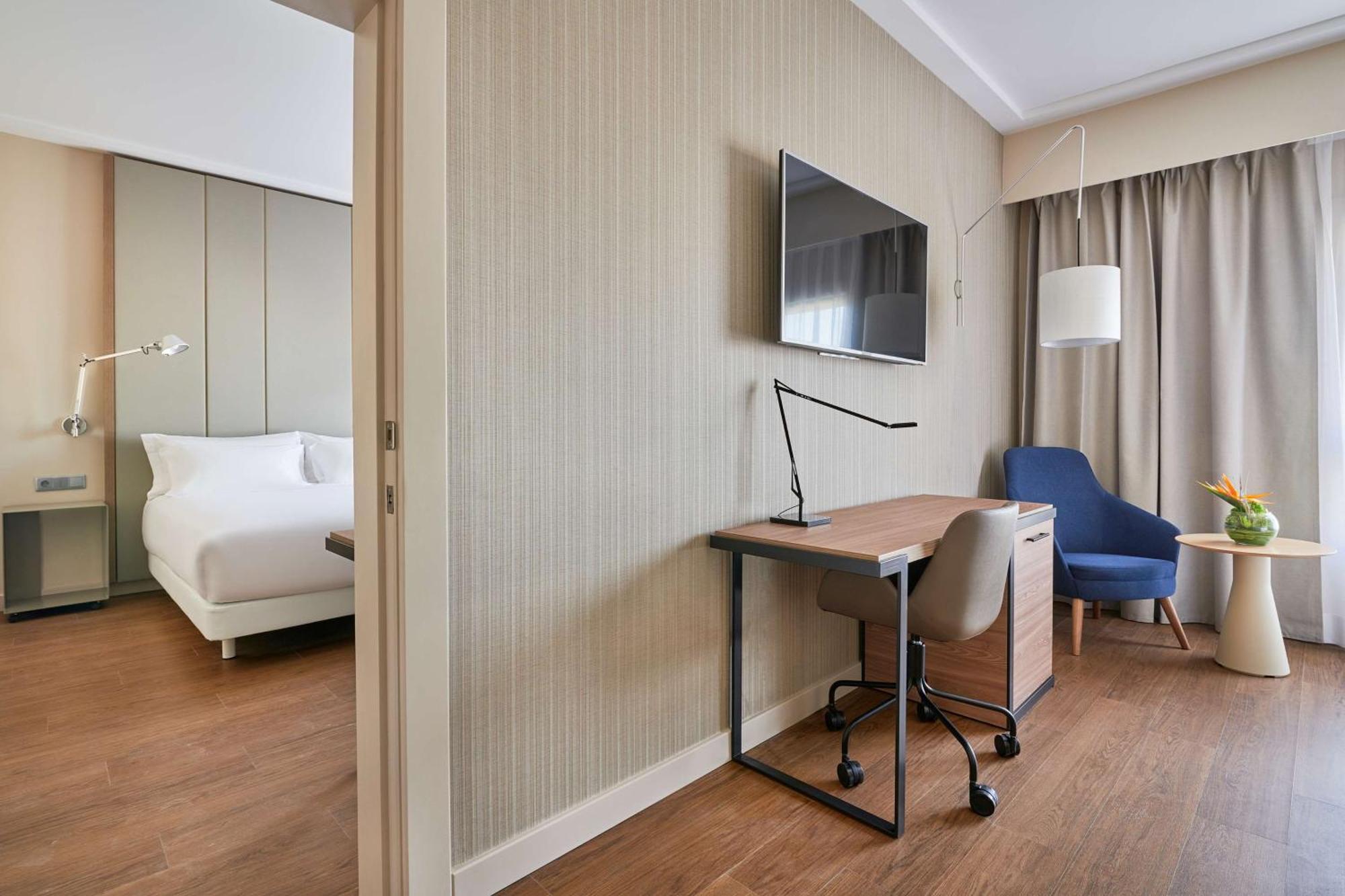 Nh Campo Grande 4* Lisboa