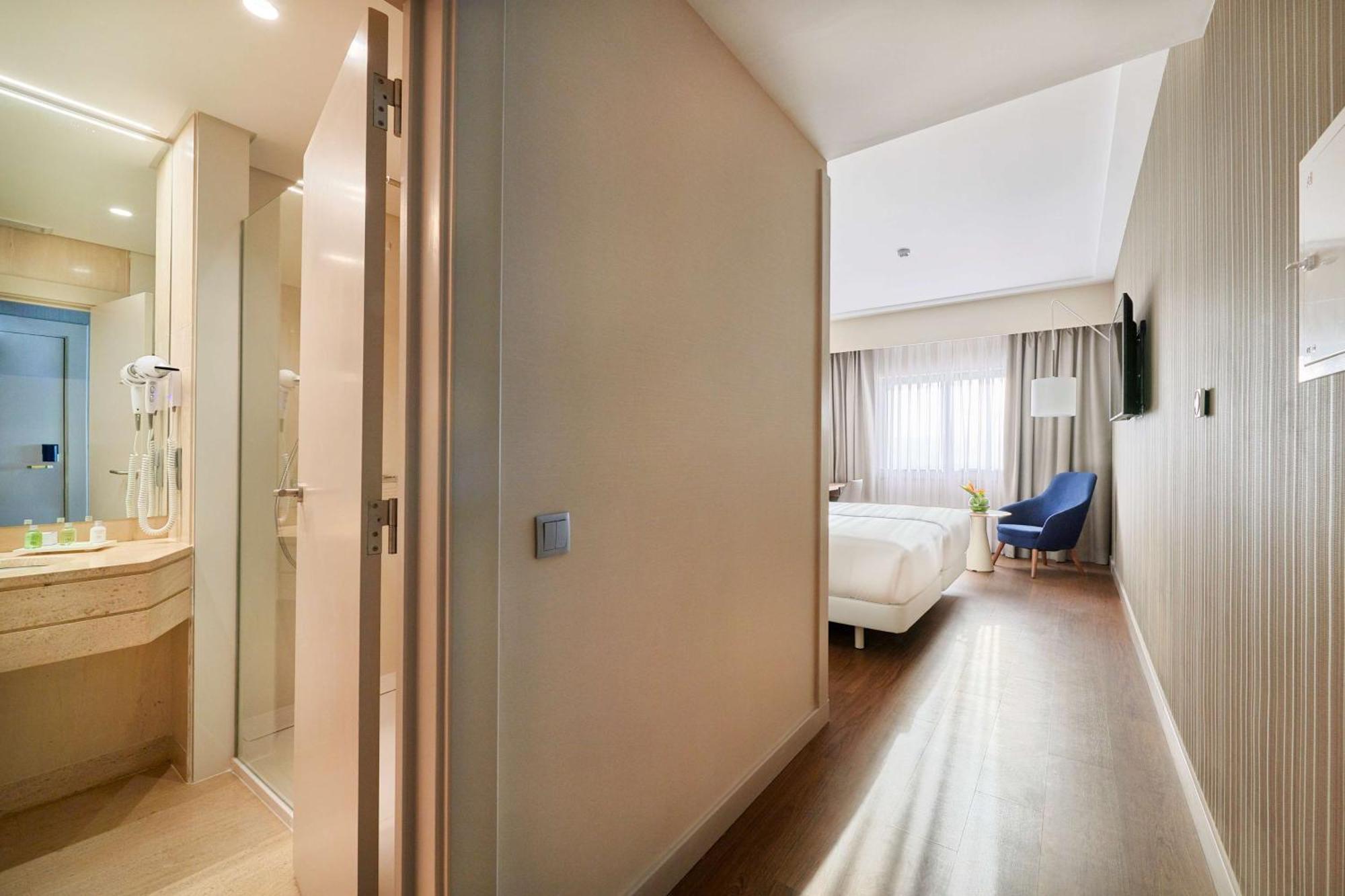 Nh Campo Grande Hotel