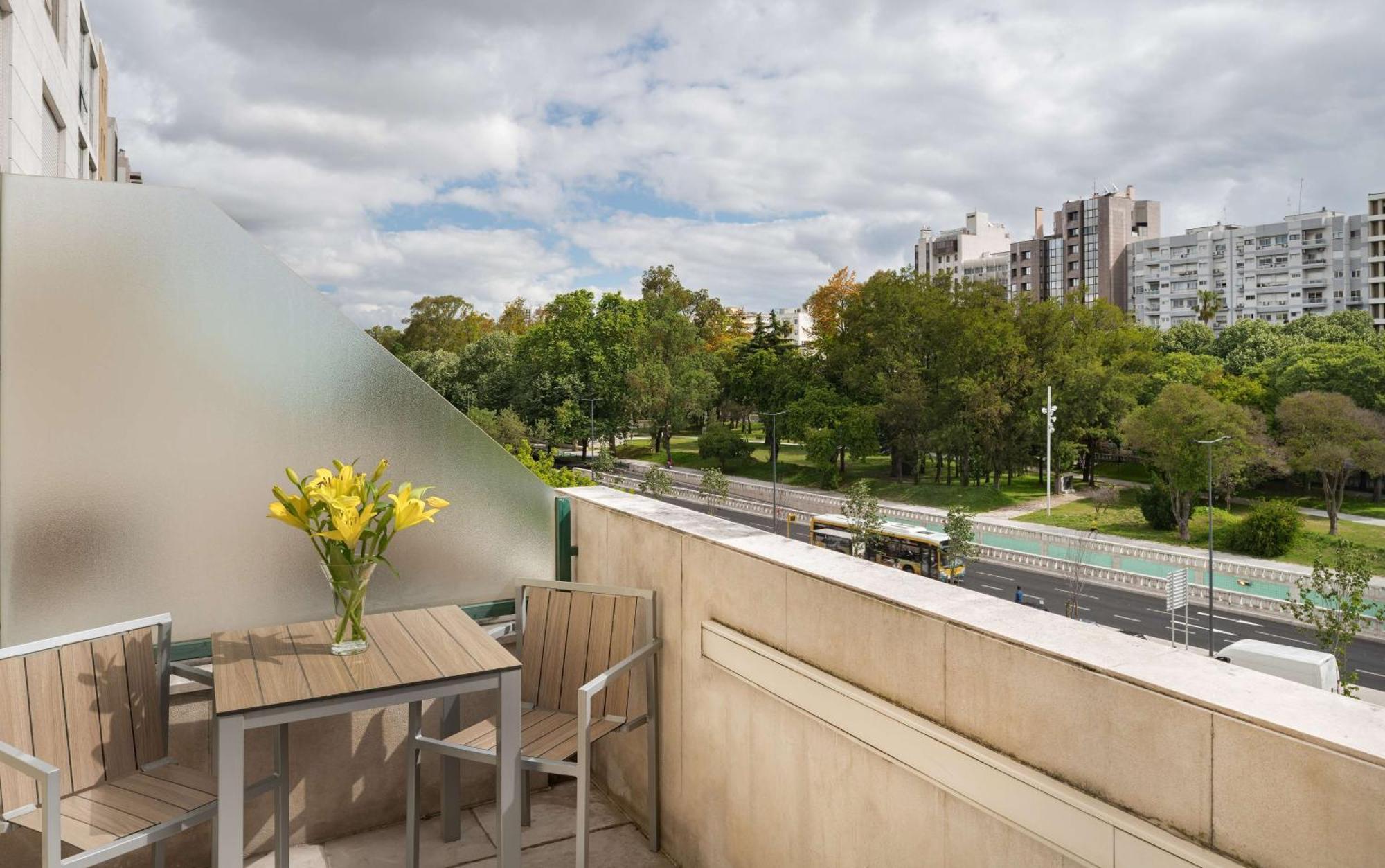 Nh Campo Grande 4* Lisboa