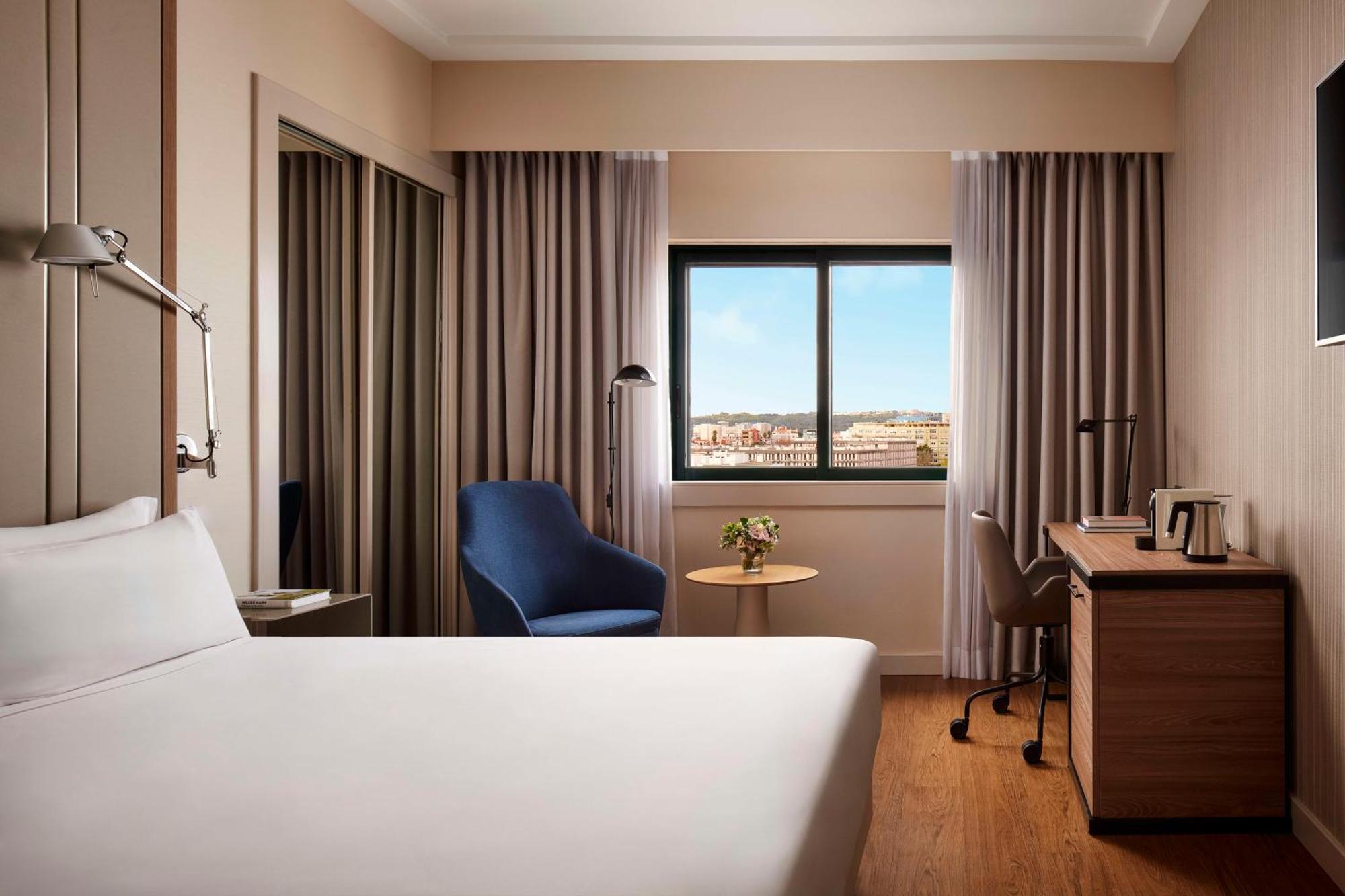 Hotel Nh Campo Grande Lisbon
