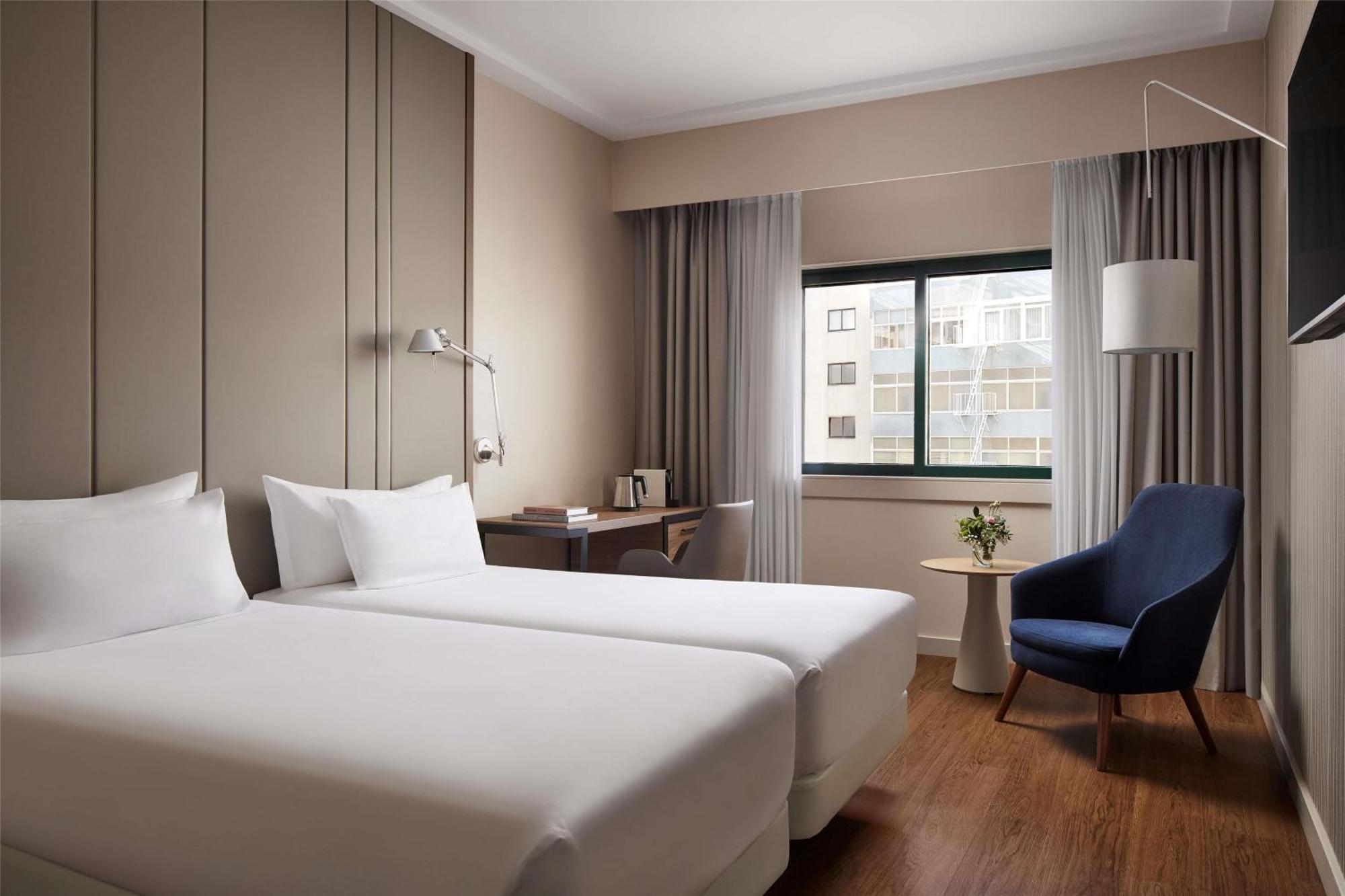 Nh Campo Grande 4* Lisbon